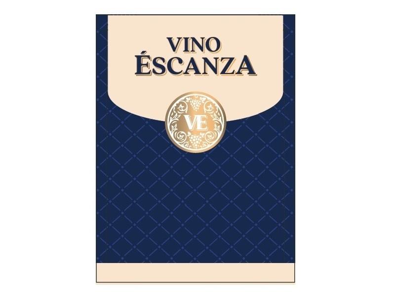 Prekės ženklas: VINO ESCANZA VE